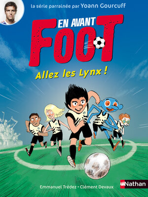 cover image of Allez les Lynx !